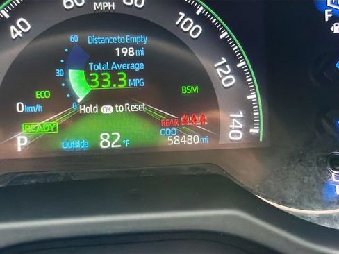 Used 2024 Toyota RAV4 XSE AWD/4WD image 40