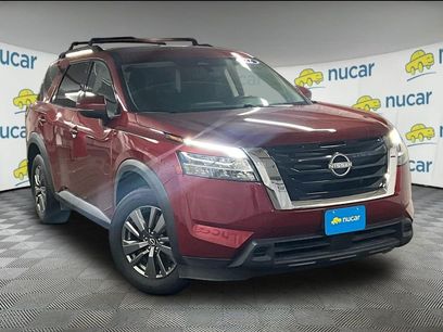 Used 2022 Nissan Pathfinder SV w/ Cargo Package