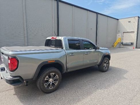 Used 2024 GMC Canyon AT4 w/ AT4 Premium Package AWD/4WD image 3