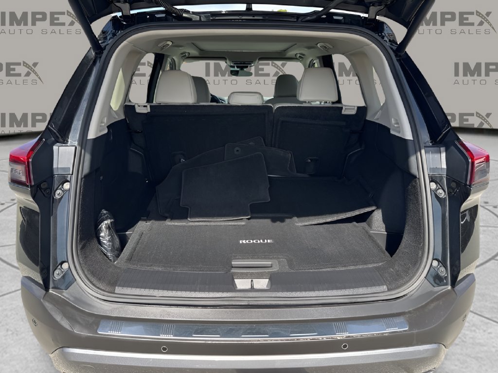Used 2023 Nissan Rogue SL w/ SL Premium Package AWD/4WD image 30