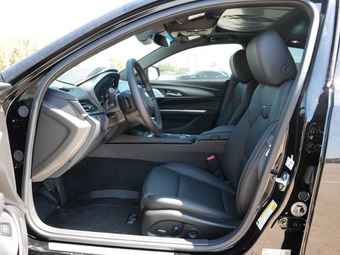 New 2026 Cadillac CT4 Premium Luxury image 18