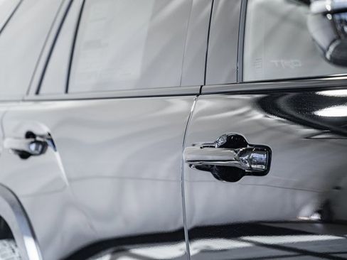 New 2026 Toyota Sequoia TRD Pro image 18