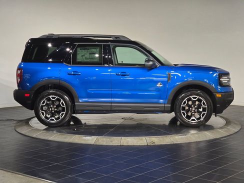 New 2025 Ford Bronco Sport Outer Banks w/ Outer Banks Tech Package+ image 5