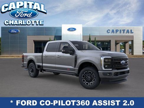 New 2026 Ford F250 Platinum image 7