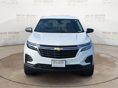 Used 2024 Chevrolet Equinox LS image 8