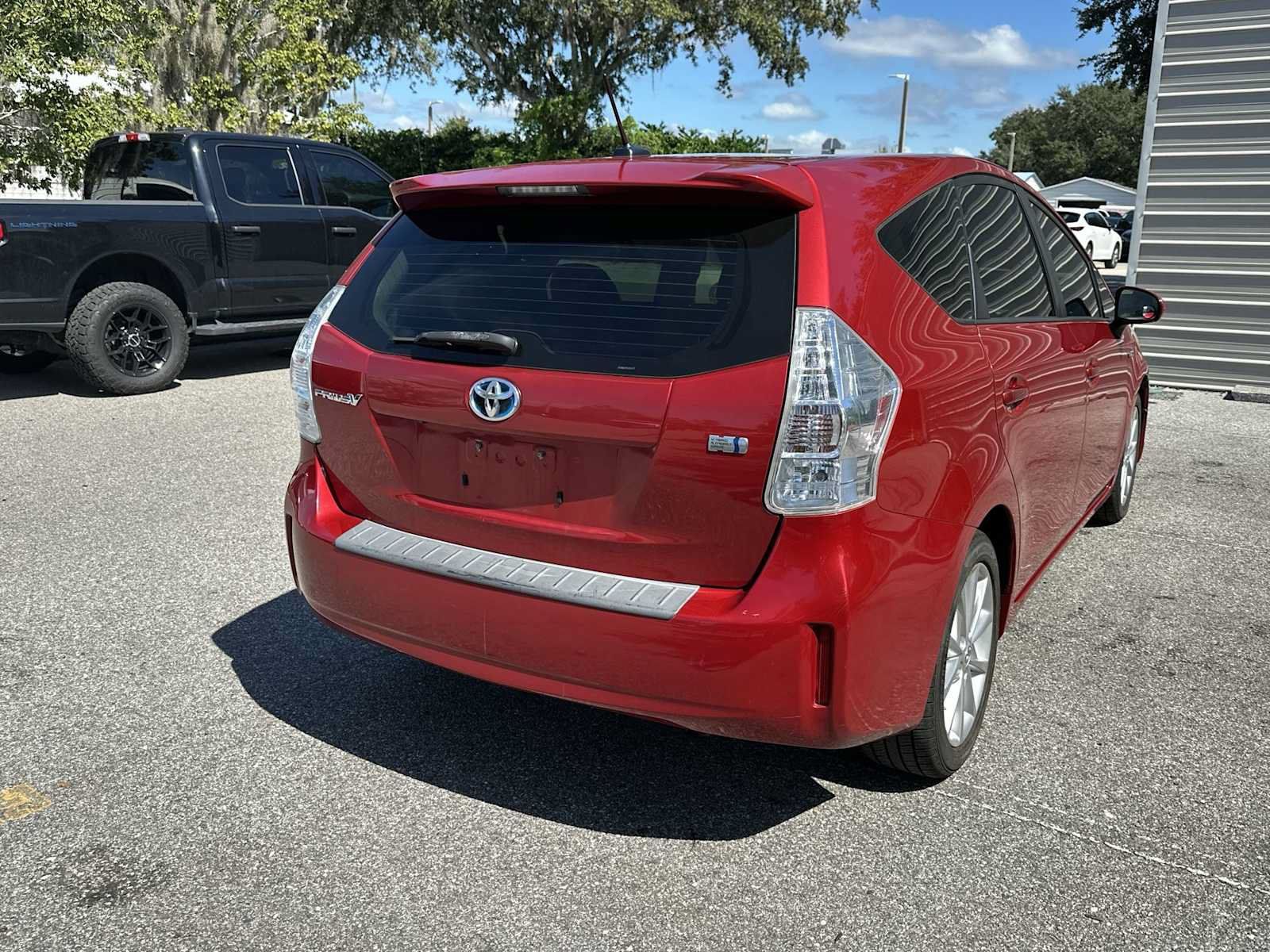 Used 2013 Toyota Prius V Five FWD image 6