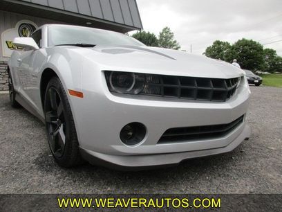 Used 2010 Chevrolet Camaro LT w/ LPO, Ground Effects Package