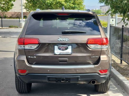 Used 2020 Jeep Grand Cherokee Limited w/ Trailer Tow Group IV AWD/4WD image 7