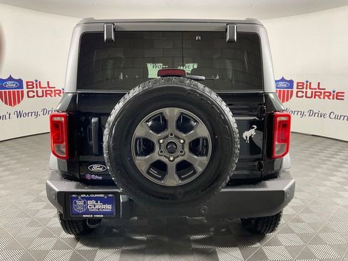 New 2026 Ford Bronco Big Bend AWD/4WD image 4