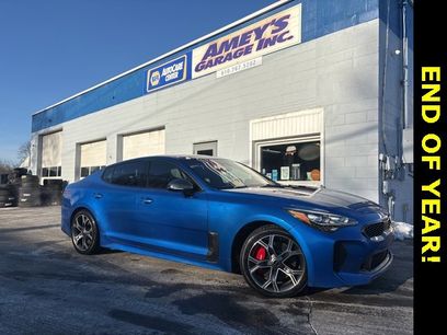 Used 2018 Kia Stinger GT1