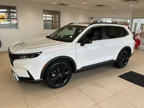 Certified 2024 Honda CR-V Sport Touring image 6