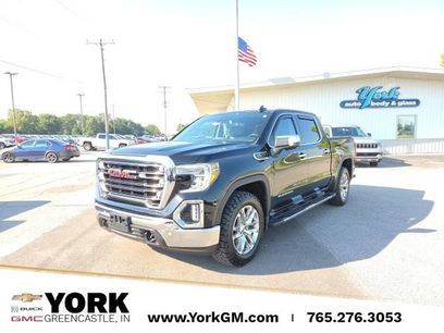 Used 2019 GMC Sierra 1500 SLT w/ SLT Premium Plus Package