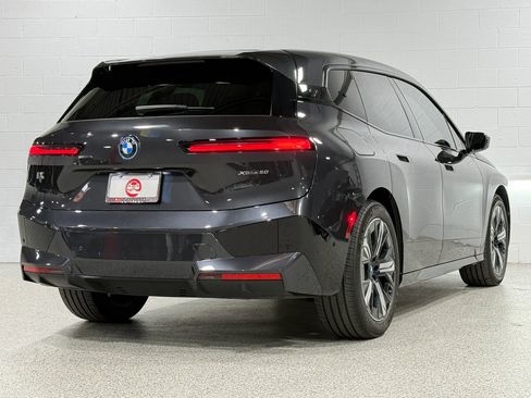 Used 2023 BMW iX xDrive50 w/ Premium Package AWD/4WD image 6