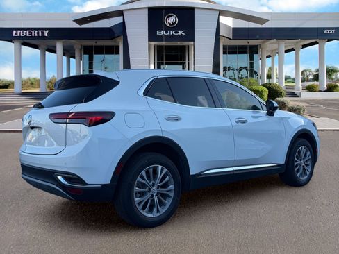 Used 2022 Buick Envision Preferred FWD image 2