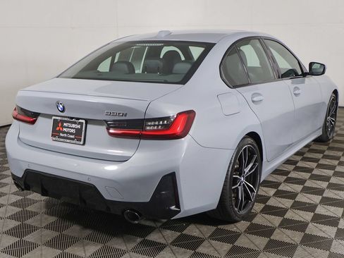 Used 2023 BMW 330i Sedan w/ M Sport Package RWD image 8