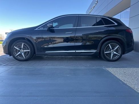 Used 2023 Mercedes-Benz EQE 500 4MATIC SUV image 8