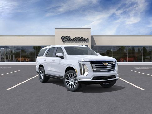 New 2026 Cadillac Escalade Platinum Luxury image 1