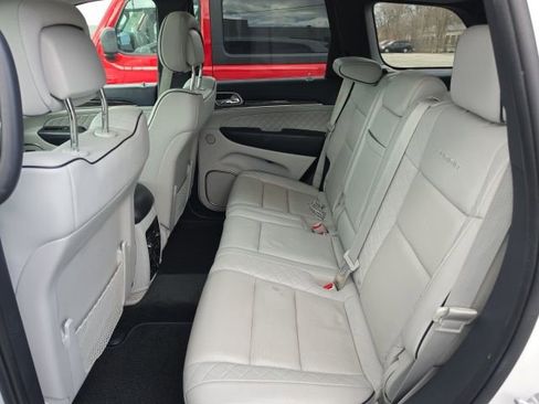 Used 2017 Jeep Grand Cherokee Summit image 6