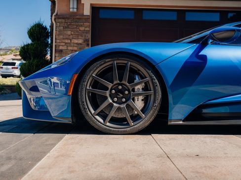 Used 2019 Ford GT image 20
