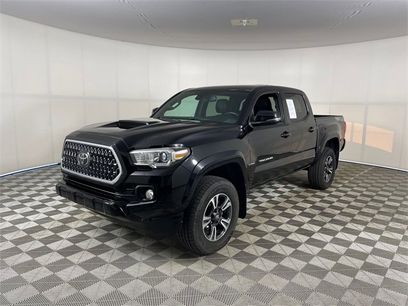 Used 2019 Toyota Tacoma 4x4 Double Cab
