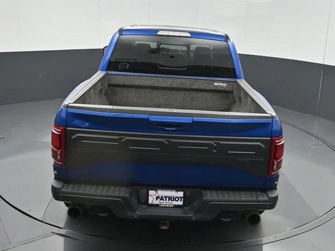 Used 2018 Ford F150 Raptor w/ Equipment Group 802A Luxury AWD/4WD image 41