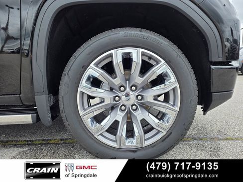 Used 2025 GMC Sierra 1500 Denali AWD/4WD image 31
