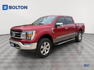 Used 2021 Ford F150 Lariat video 1