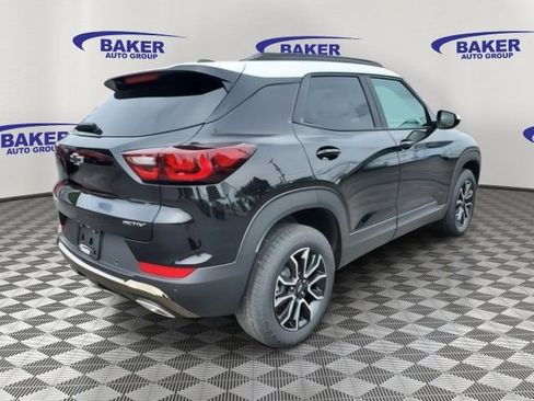 New 2025 Chevrolet TrailBlazer ACTIV w/ Convenience Package AWD/4WD image 4
