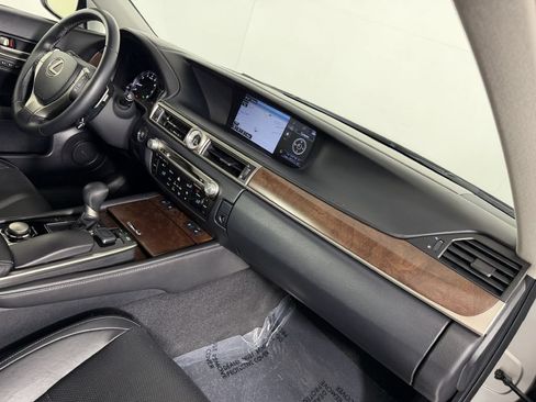 Used 2015 Lexus GS 350 w/ Premium Package RWD image 24