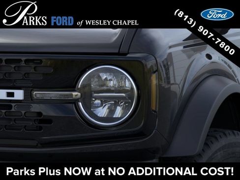 New 2026 Ford Bronco Big Bend AWD/4WD image 20