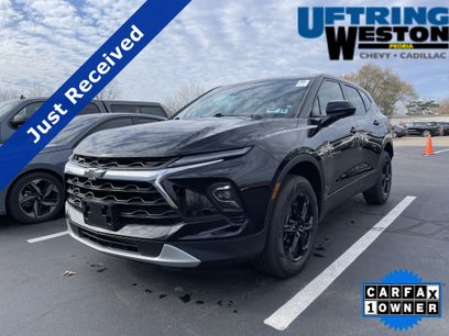 Used 2023 Chevrolet Blazer LT