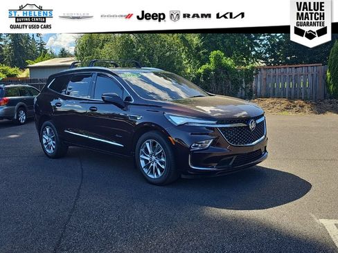 Used 2023 Buick Enclave Avenir w/ Avenir Technology Package AWD/4WD image 8