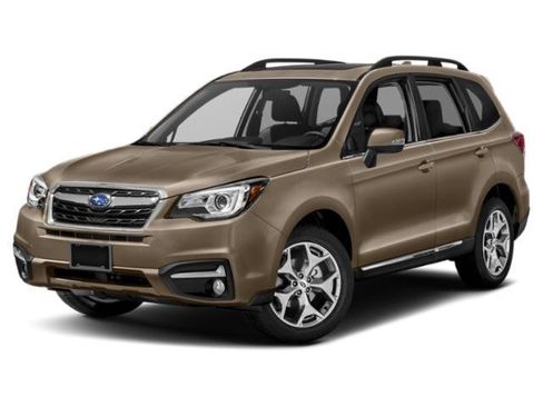 Used 2018 Subaru Forester 2.5i Touring w/ Popular Package #3B AWD/4WD image 1