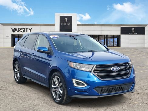 Used 2018 Ford Edge Sport w/ Equipment Group 401A image 1