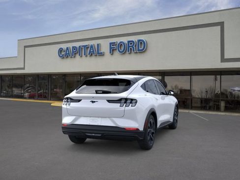 New 2026 Ford Mustang Mach-E Select w/ Technology Package RWD image 8