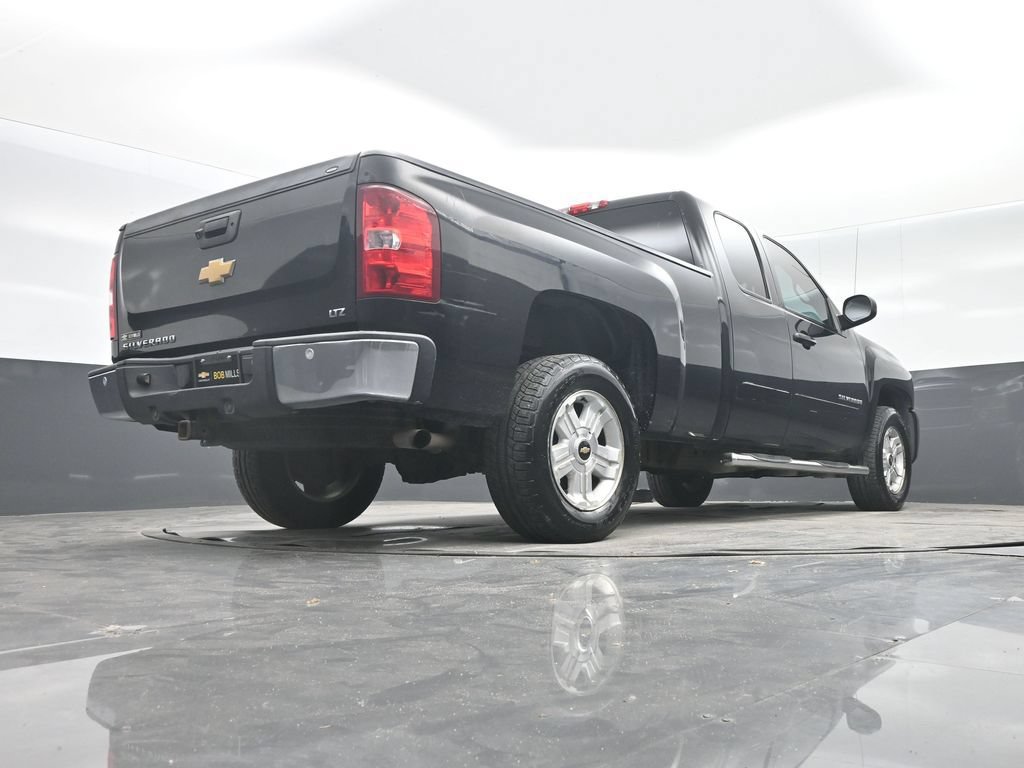 Used 2013 Chevrolet Silverado 1500 LTZ w/ LTZ Plus Package RWD image 30