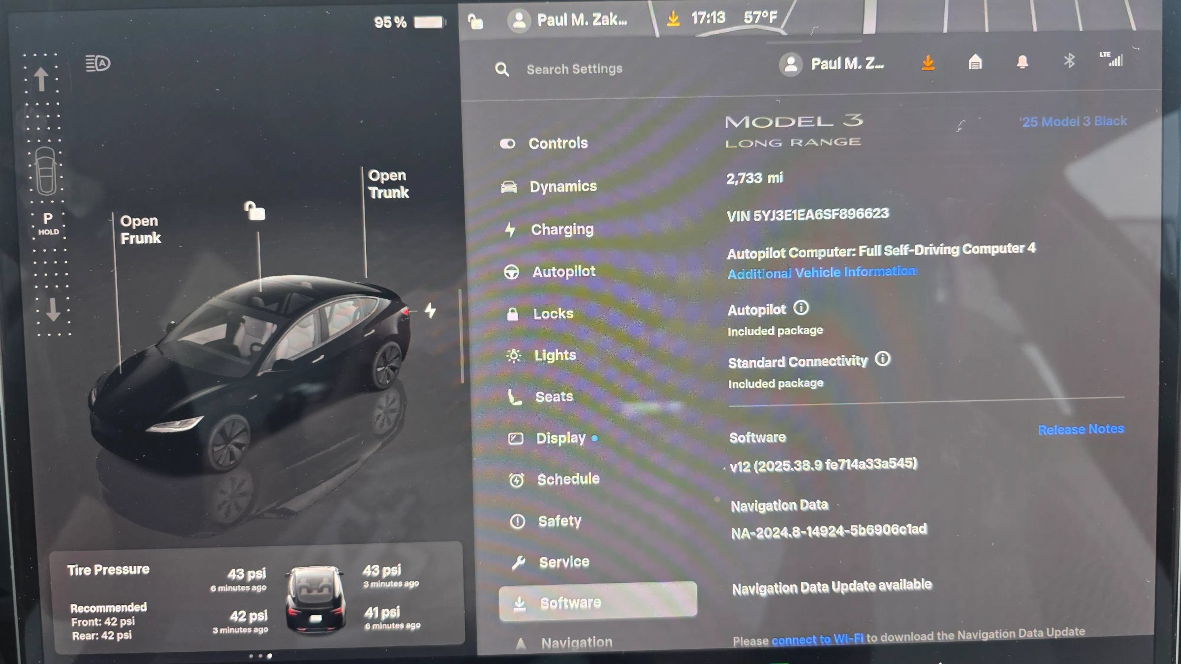 Used 2025 Tesla Model 3 Long Range RWD image 18