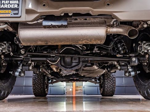 Used 2026 Ford Bronco Outer Banks AWD/4WD image 15