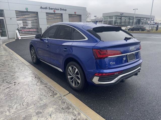 Used 2023 Audi Q5 2.0T Premium w/ Convenience Package AWD/4WD image 35