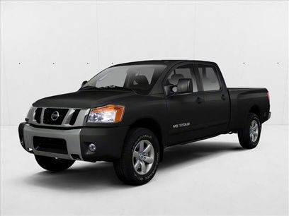 Used 2012 Nissan Titan SV
