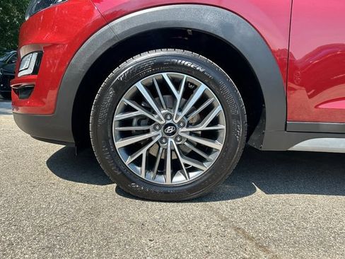 Used 2019 Hyundai Tucson Limited AWD/4WD image 12