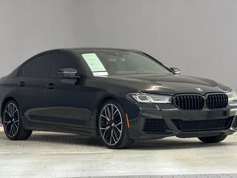 Used 2023 BMW 540i 540i w/ M Sport Package image 6