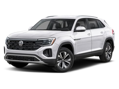 New 2026 Volkswagen Atlas Cross Sport SE FWD image 24