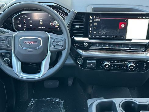 New 2026 GMC Sierra 2500 SLE w/ SLE Value Package; AWD/4WD image 12
