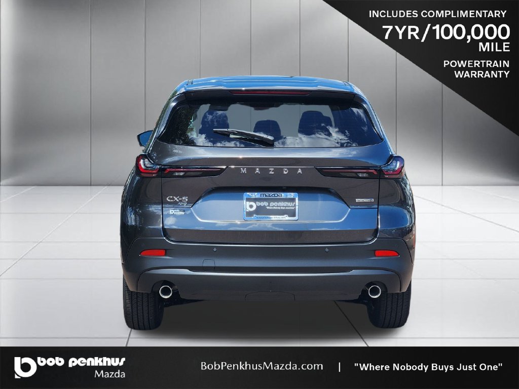 New 2026 MAZDA CX-5 Select AWD/4WD image 26