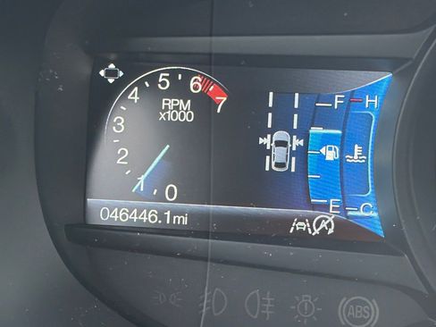 Used 2024 Ford Edge Titanium image 19