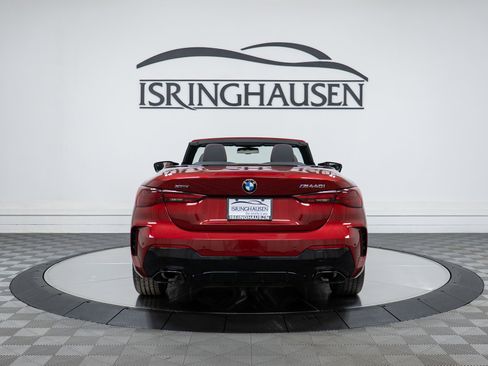 New 2026 BMW 440i xDrive Convertible w/ Premium Package image 6