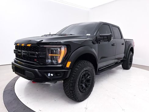 Used 2023 Ford F150 Raptor w/ Equipment Group 802A Raptor R image 39