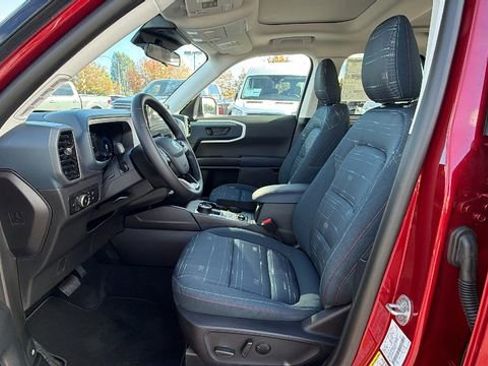 New 2025 Ford Bronco Sport Heritage w/ Convenience Package image 32