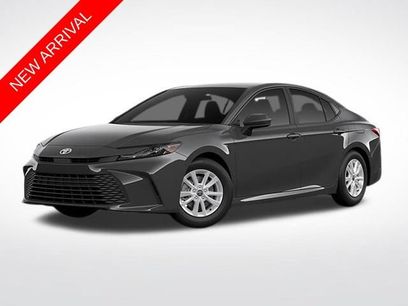 Used 2025 Toyota Camry SE